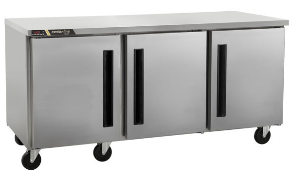 undercounter refrigeration unit