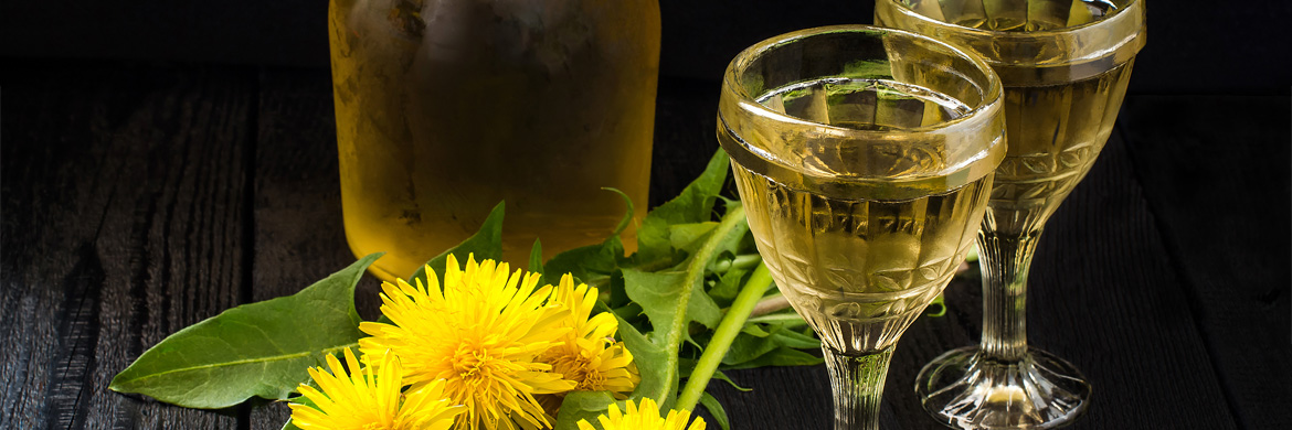 Dandelion Wine