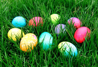 Easter Weekend 2013