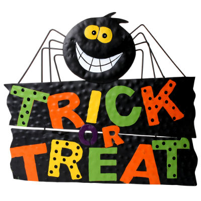 JES Kids Go Trick or Treating!