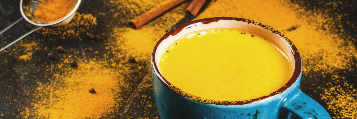Turmeric Golden Milk