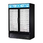 Bagged Ice Merchandisers