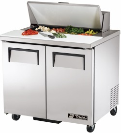 Food Prep Tables