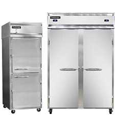 Pass-Thru Freezers