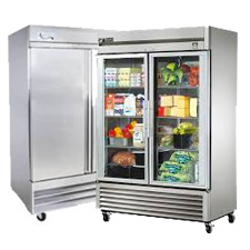 Reach-In Refrigerators