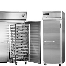Roll-In Freezers