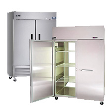 Roll-In Refrigerators