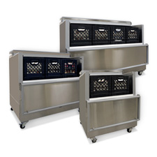 School Milk Coolers