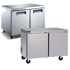 Undercounter Freezers