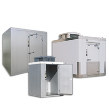 Walk In Coolers & Freezers 