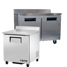 Worktop Freezers