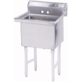 1 Compartment Sinks