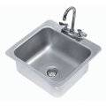 1 Compartment Drop-In Sinks