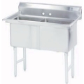 2 Compartment Sinks