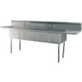 4 Compartment Sinks
