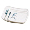 Blue Bamboo Melamine Collection