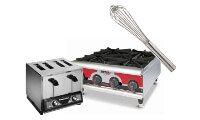 Breakfast Diner Equipment