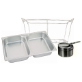 Chafer Components & Fuel Holders