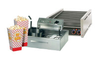 Concession Equipment & Supplies