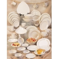 Diamond Ivory Dinnerware