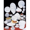 Diamond White Dinnerware