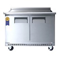 Sandwich Prep Tables
