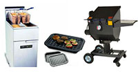 Fish Fry Equipment