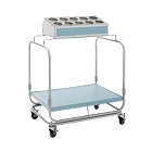 Flatware & Tray Carts