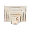 Gold Orchid Melamine Collection