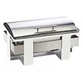 Hinged Top Chafers