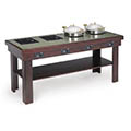 Induction Buffet Tables