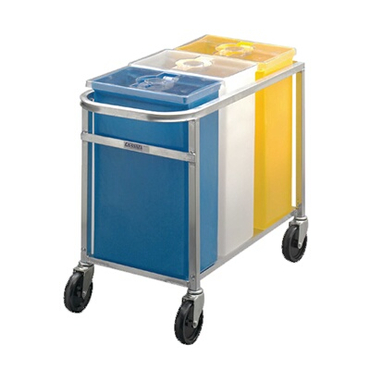 Ingredient Bins and Crisper Bins