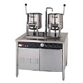 Kettle Cabinet Assembly