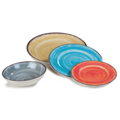 Mingle Melamine Collection