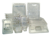 Plastic Food Pans