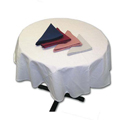Round Tablecloths