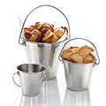 Serving Pails & Cups