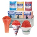 Shaved Ice & Snow Cone Supplies