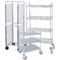 Shelving, Racks & Carts