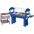 Steam Tables & Food Bars