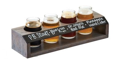 Tasting Displays