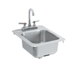 Underbar Drop-In Sinks