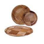 Wood Plates
