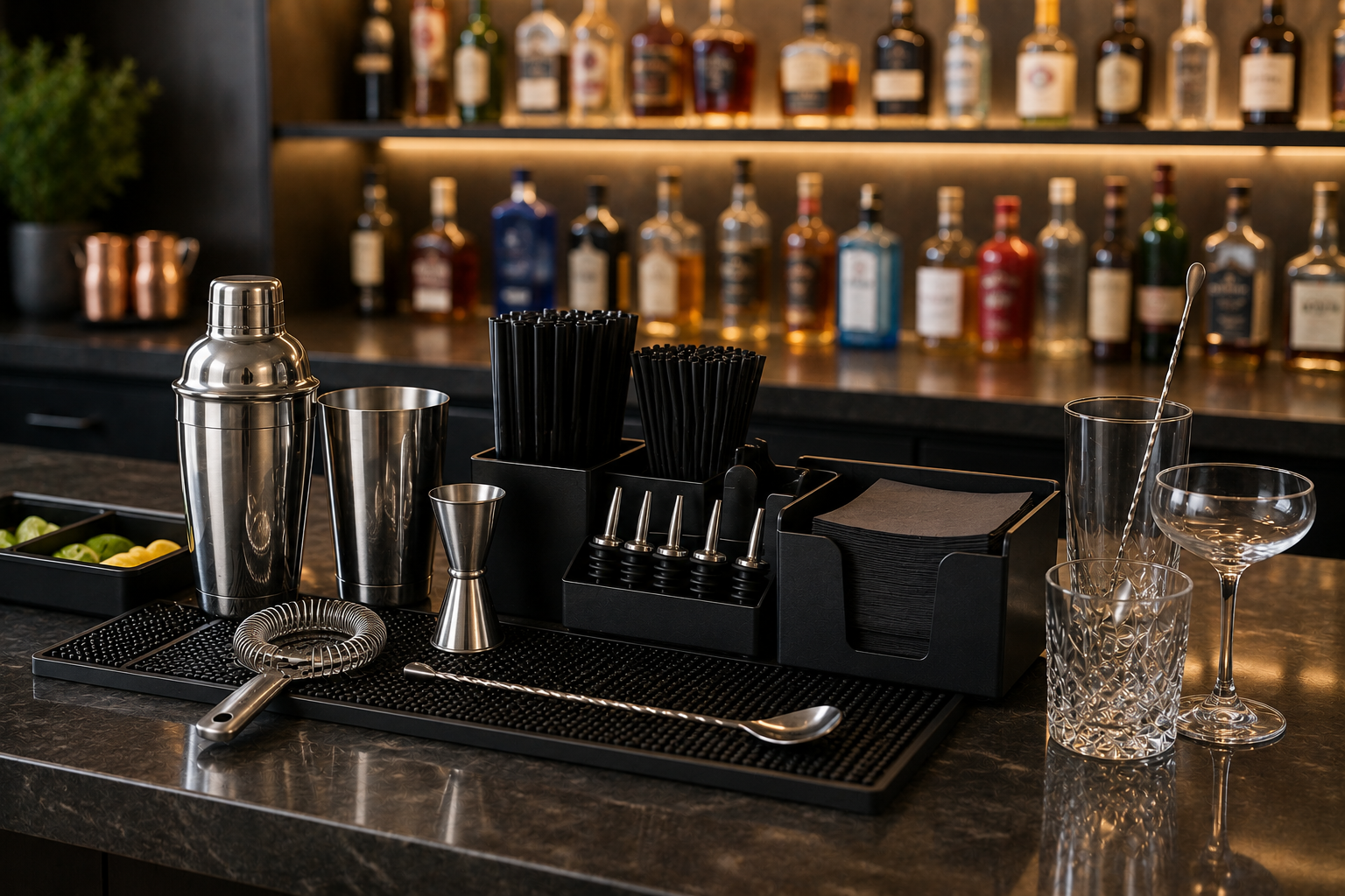 Bar Supplies for sale