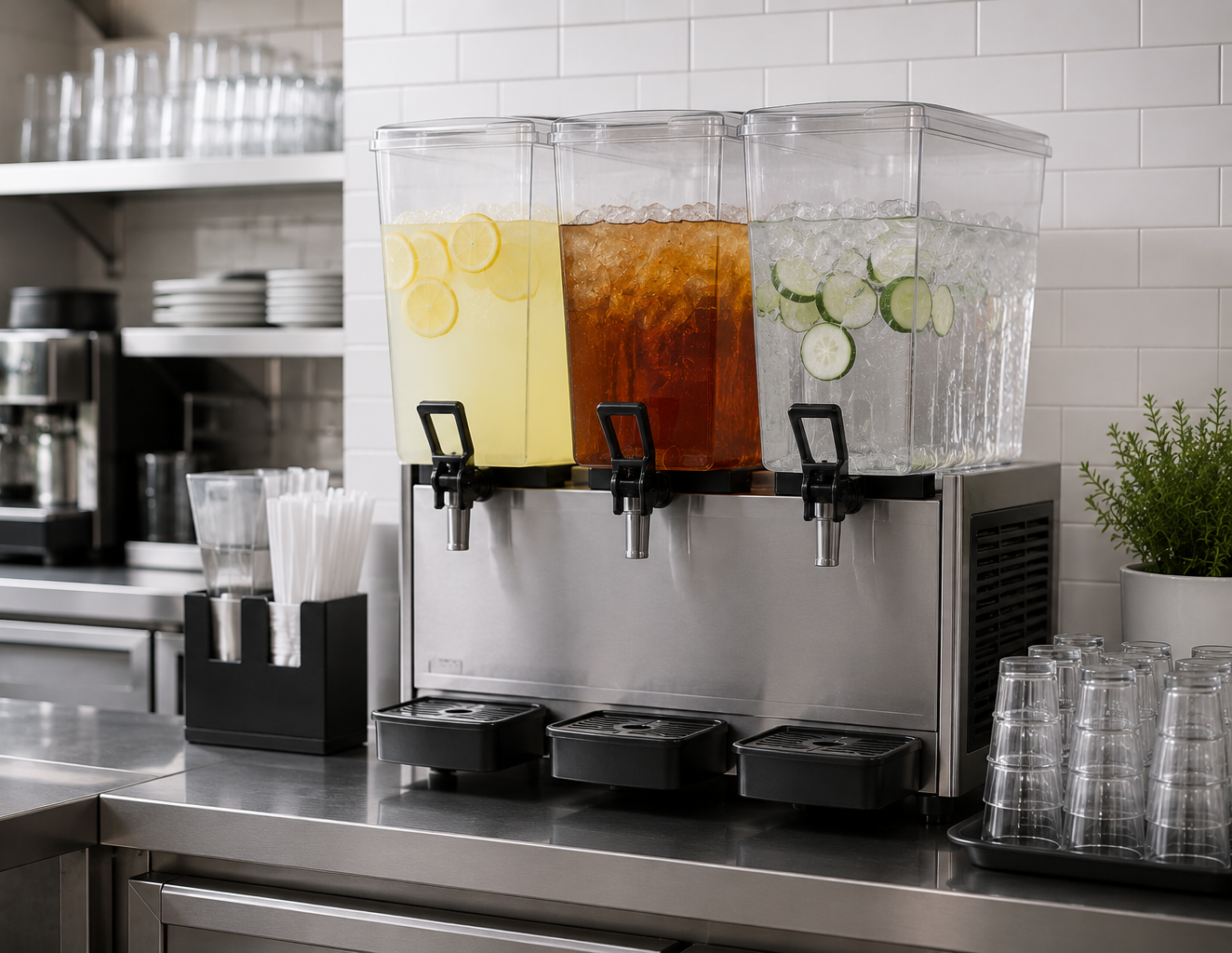 Beverage Dispensers for sale