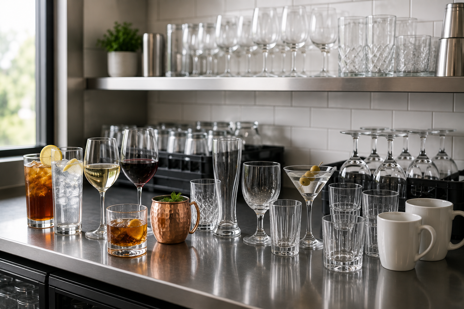 Beverageware for sale