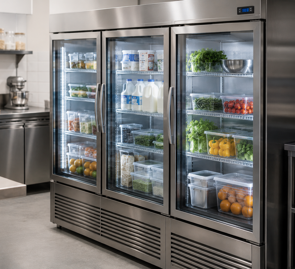 Commercial Refrigeration for sale