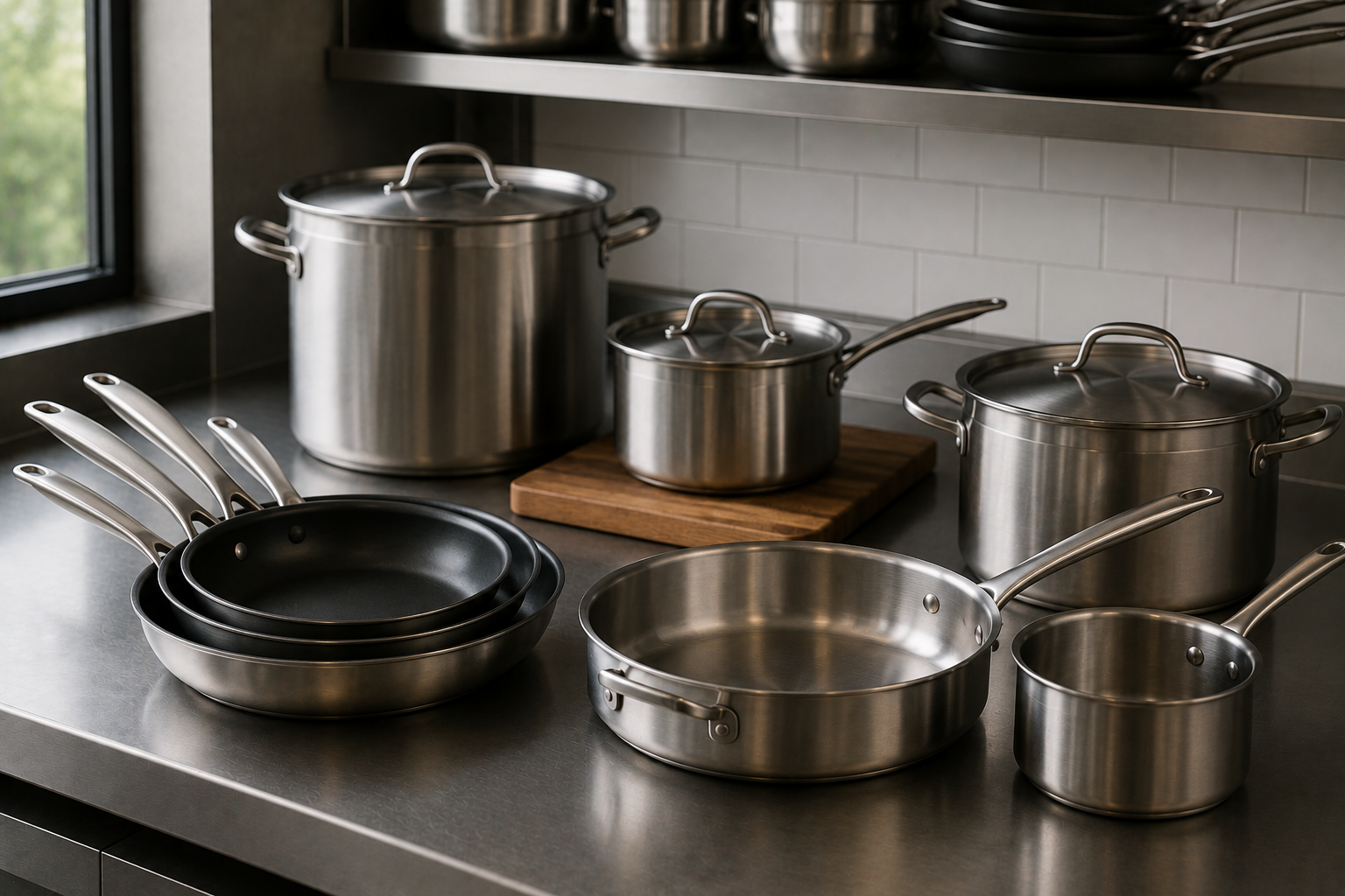 Cookware for sale