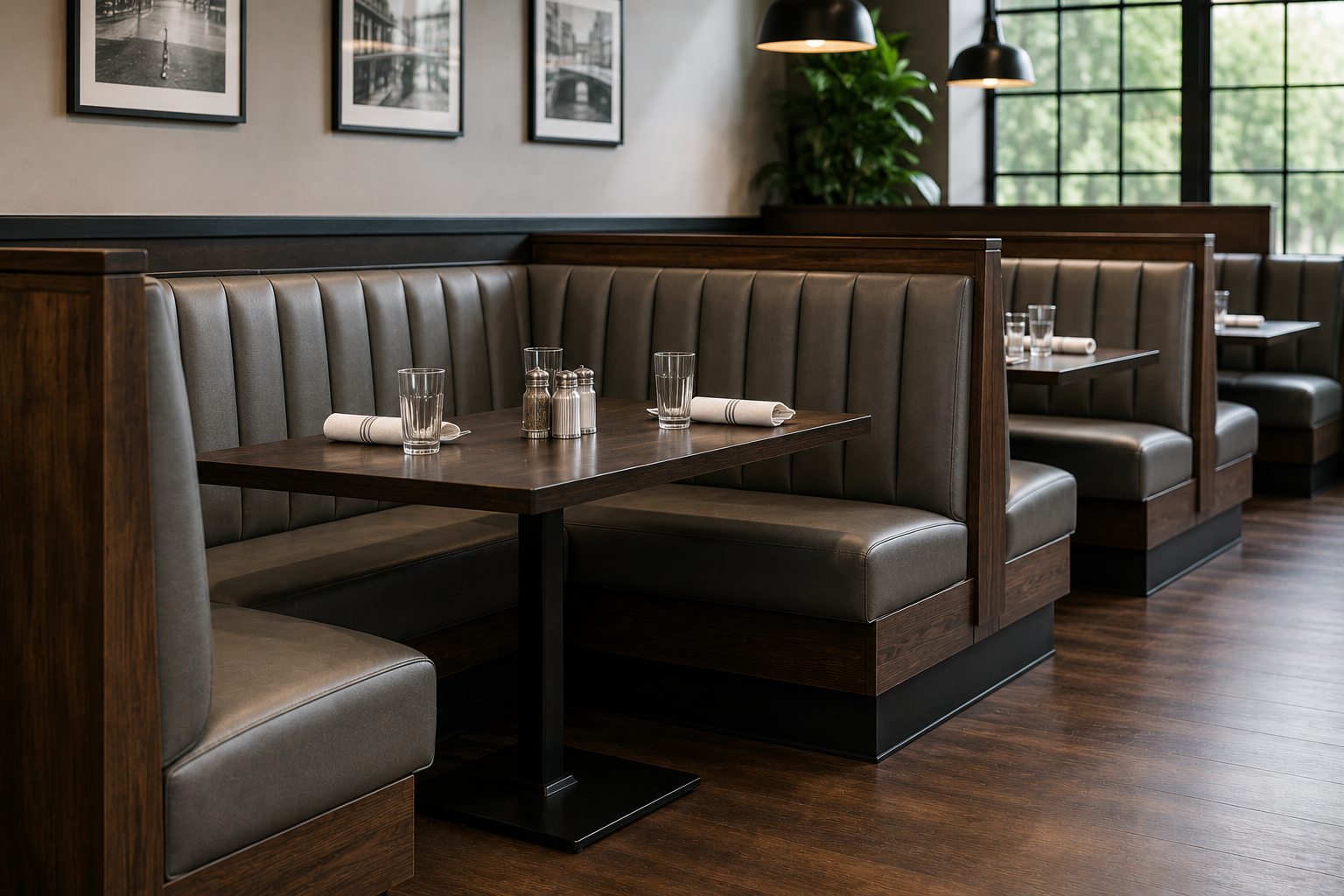 Dining Room Booths for sale