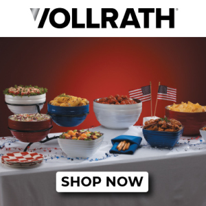 Vollrath Promotional Banner